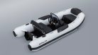 Gala A-300L RIB felfújható hajó
