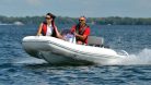Gala A-300L RIB felfújható hajó