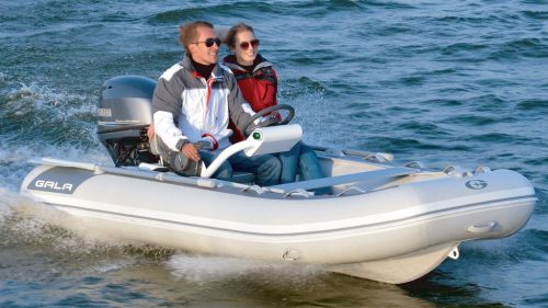 Gala A-300Q RIB-Schlauchboot