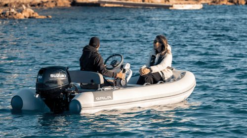 Gala A-330Q RIB-Schlauchboot