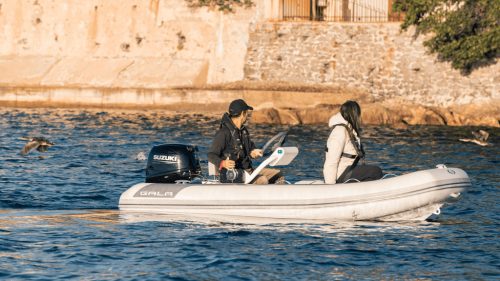 Gala A-330Q RIB-Schlauchboot