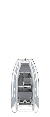 Gumicsónak Gala A-360L-RIB