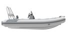 Gumicsónak Gala A-360L-RIB