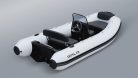 Gumicsónak Gala A-360L-RIB