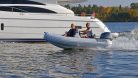 Gumicsónak Gala A-360L-RIB