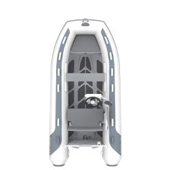 Gumicsónak Gala A-360Q-RIB