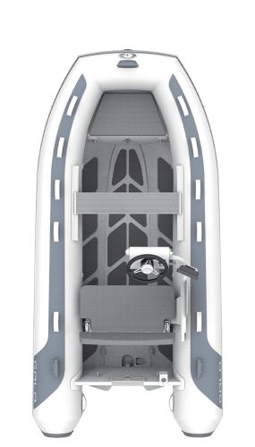Gumicsónak Gala A-360Q-RIB
