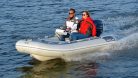 Gala A-360Q RIB-Schlauchboot
