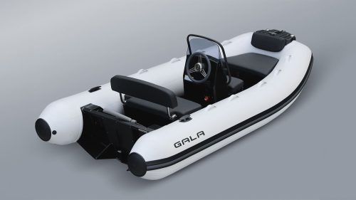 Gumicsónak Gala A-400L-RIB