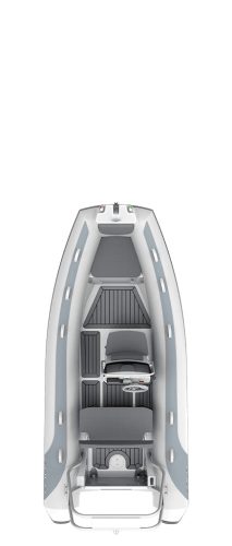 Gumicsónak Gala A-450lRIB