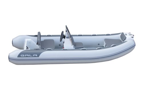 Gumicsónak Gala A-450lRIB