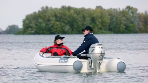 Schlauchboot Gala A-330 RIB