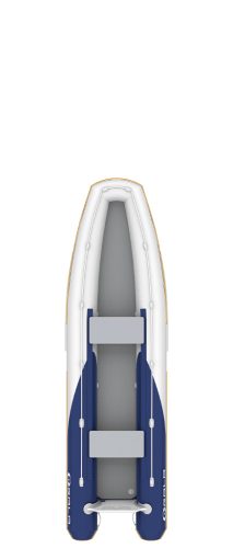 Felfújható kenu Gala-C380-RIB