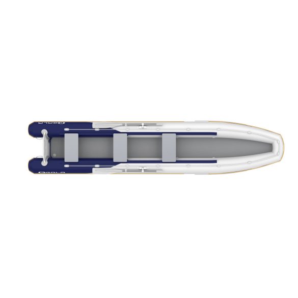 Felfújható kenu Gala-C380-RIB