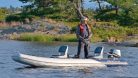 Felfújható kenu Gala-C380-RIB