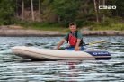 Felfújható kenu Gala-C380-RIB