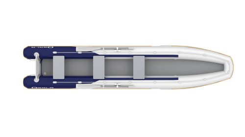Aufblasbares Kanu Gala C520