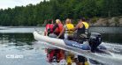 Felfújható kenu Gala-C520-RIB