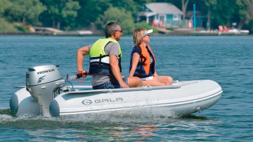 Schlauchboot Gala S300