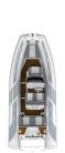 Gumicsónak Gala V-500-RIB