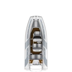 Schlauchboot Gala V-500 RIB