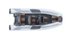 Schlauchboot Gala V-500 RIB