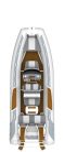 Gumicsónak Gala V-650-RIB