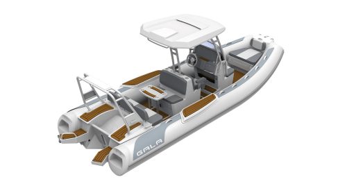 Gala V-650 RIB Schlauchboot