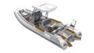 Gumicsónak Gala V-650-RIB