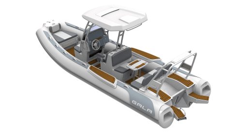 Gala V-650 RIB Schlauchboot