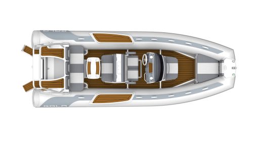 Gala V-650 RIB Schlauchboot