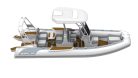 Gumicsónak Gala V-650-RIB