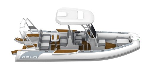 Gala V-650 RIB Schlauchboot