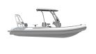 Gumicsónak Gala V-650-RIB
