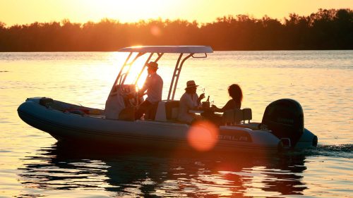 Gala V-650 RIB Schlauchboot