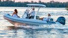 Gumicsónak Gala V-650-RIB