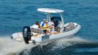 Gumicsónak Gala V-650-RIB