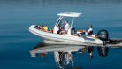 Gumicsónak Gala V-650-RIB
