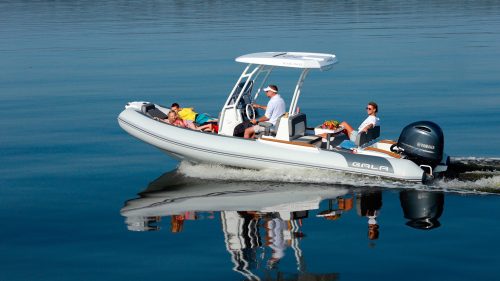 Gala V-650 RIB Schlauchboot