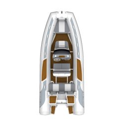Gumicsónak Gala V6-RIB