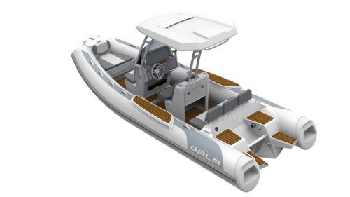 Gala V-650 RIB Schlauchboot