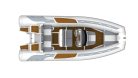 Gumicsónak Gala V6-RIB