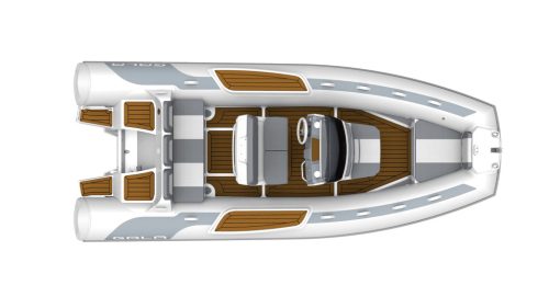Gala V-650 RIB Schlauchboot