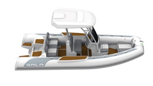 Gala V-650 RIB Schlauchboot