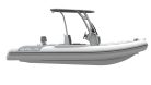 Gumicsónak Gala V6-RIB