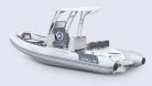 Gumicsónak Gala V6-RIB