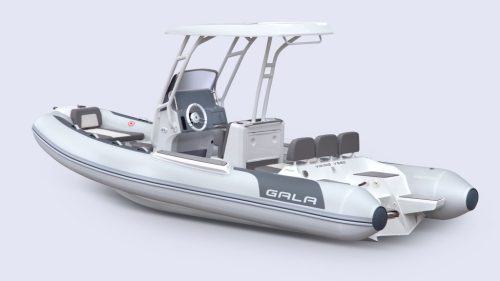 Gala V-650 RIB Schlauchboot