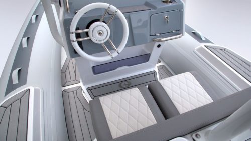 Gala V-650 RIB Schlauchboot