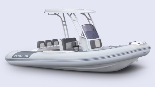 Gala V-650 RIB Schlauchboot