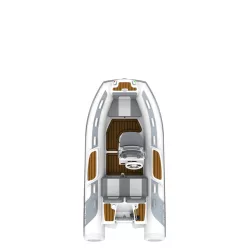 Gala V330 RIB felfújható hajó